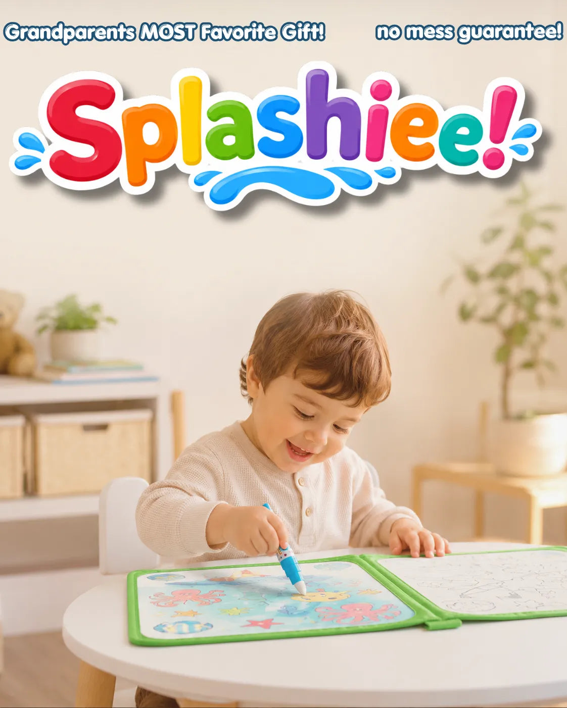 Splashiee!