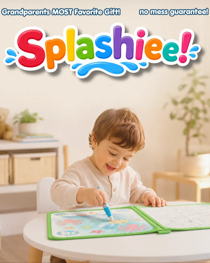 Splashiee!