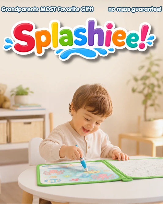 Splashiee!